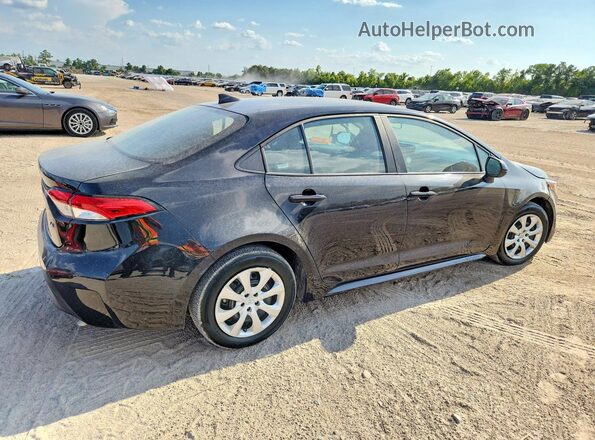 5YFB4MDE4SP286227 2025 TOYOTA COROLLA Black Rear right