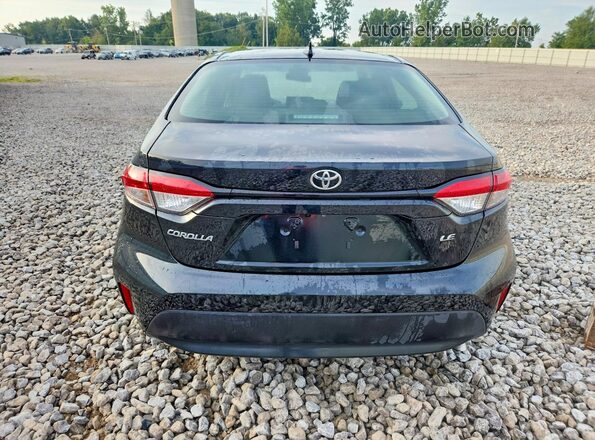 5YFB4MDE4SP287006 2025 TOYOTA COROLLA Black Vista trasera