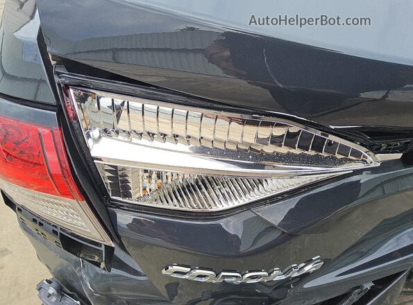 5YFB4MDE4TP391724 2026 TOYOTA COROLLA Gray 