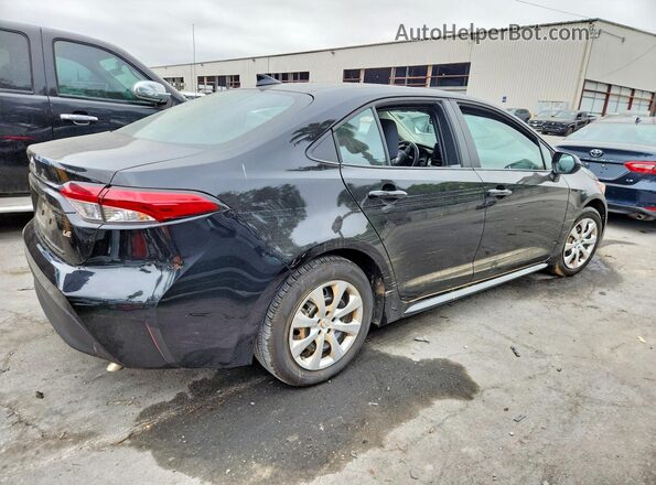 5YFB4MDE4TP436578 2026 TOYOTA COROLLA Black Задня права чверть