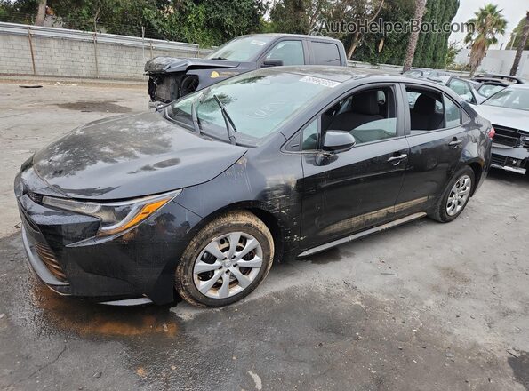 5YFB4MDE4TP436578 2026 TOYOTA COROLLA Black Панорамний вид салону 360°