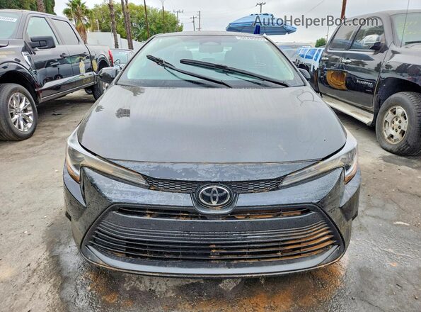 5YFB4MDE4TP436578 2026 TOYOTA COROLLA Black Вид спереду