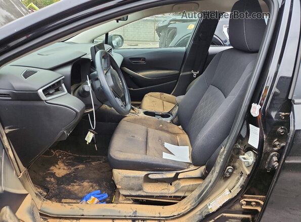 5YFB4MDE4TP436578 2026 TOYOTA COROLLA Black Вид салону спереду