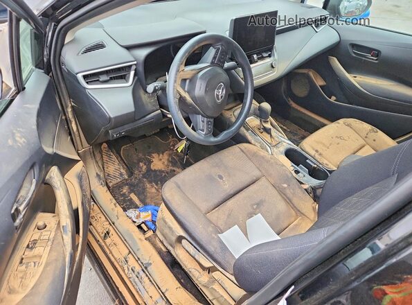 5YFB4MDE4TP436578 2026 TOYOTA COROLLA Black Вид панелі приладів