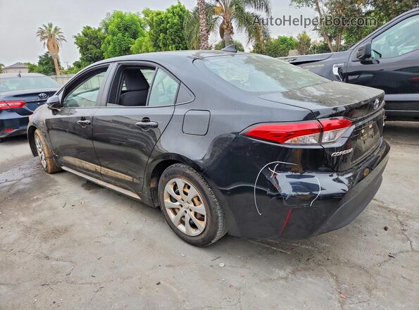 5YFB4MDE4TP436578 2026 TOYOTA COROLLA Black Задня ліва чверть