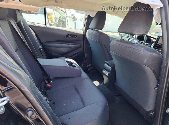 5YFB4MDE4TP438184 2026 TOYOTA COROLLA Black Widok tylnych siedzeń