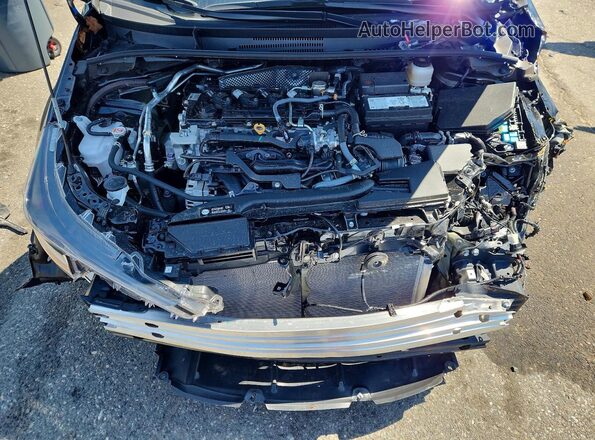5YFB4MDE4TP438184 2026 TOYOTA COROLLA Black Widok wnętrza z tyłu