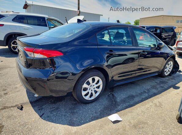 5YFB4MDE4TP438184 2026 TOYOTA COROLLA Black Tył prawy