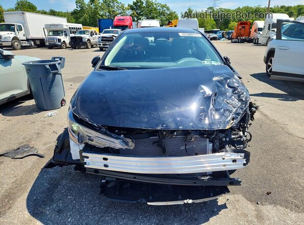 5YFB4MDE4TP438184 2026 TOYOTA COROLLA Black Widok z przodu