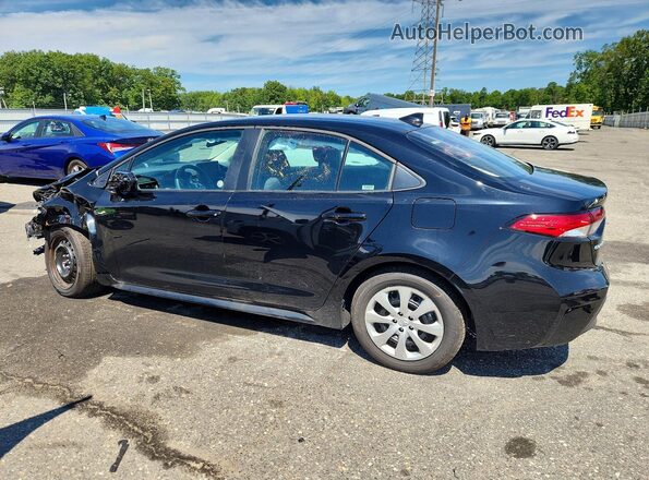 5YFB4MDE4TP438184 2026 TOYOTA COROLLA Black Tył lewy
