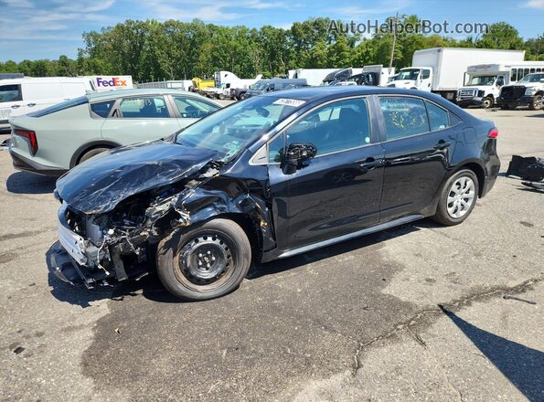 5YFB4MDE4TP438184 2026 TOYOTA COROLLA Black 