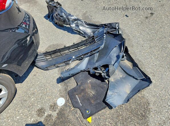 5YFB4MDE4TP438184 2026 TOYOTA COROLLA Black Widok komory silnika