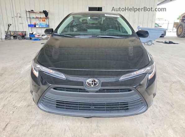 5YFB4MDE4TP464672 2026 TOYOTA COROLLA Black წინა ხედი