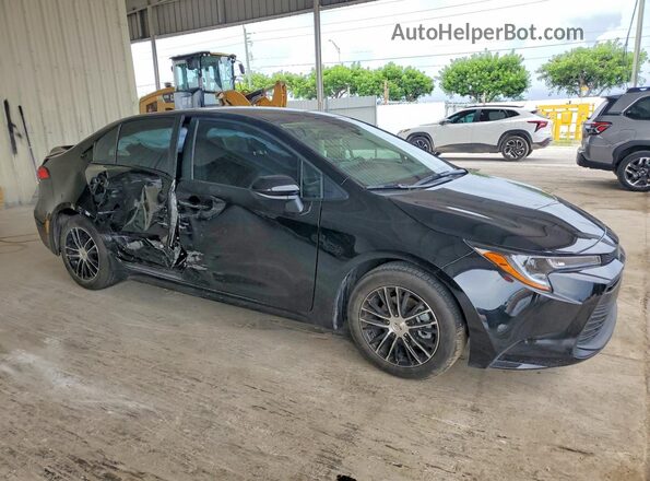 5YFB4MDE4TP464672 2026 TOYOTA COROLLA Black წინა მარჯვენა