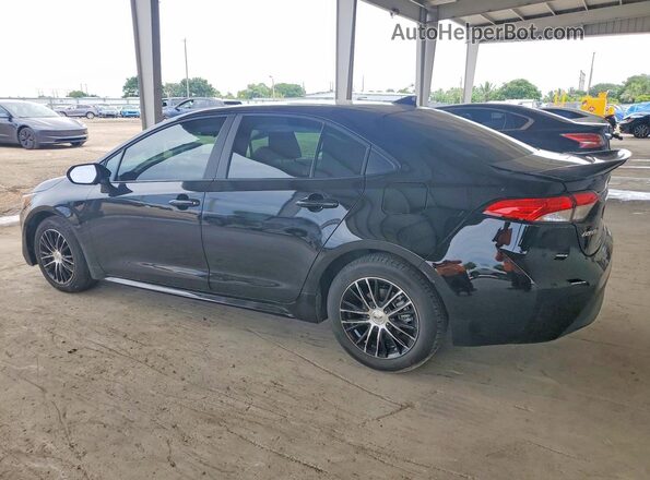 5YFB4MDE4TP464672 2026 TOYOTA COROLLA Black უკანა მარცხენა