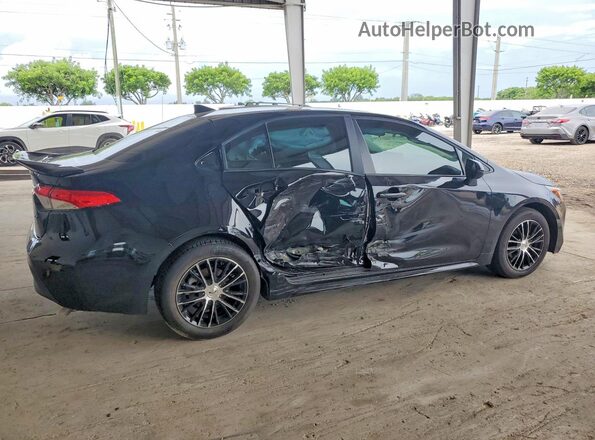 5YFB4MDE4TP464672 2026 TOYOTA COROLLA Black უკანა მარჯვენა