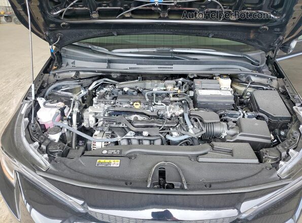 5YFB4MDE4TP464672 2026 TOYOTA COROLLA Black უკანა სალონის ხედი