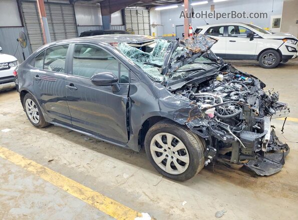 5YFB4MDE5SP307828 2025 TOYOTA COROLLA Gray წინა მარჯვენა
