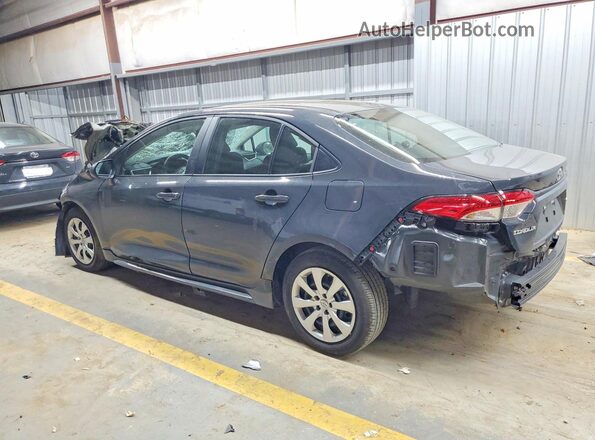 5YFB4MDE5SP307828 2025 TOYOTA COROLLA Gray უკანა მარცხენა