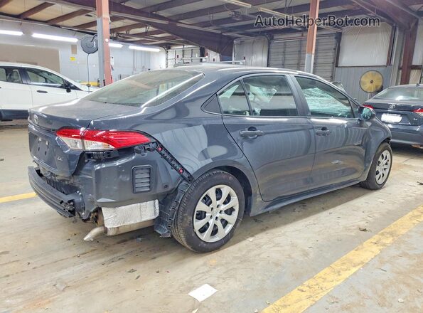 5YFB4MDE5SP307828 2025 TOYOTA COROLLA Gray უკანა მარჯვენა