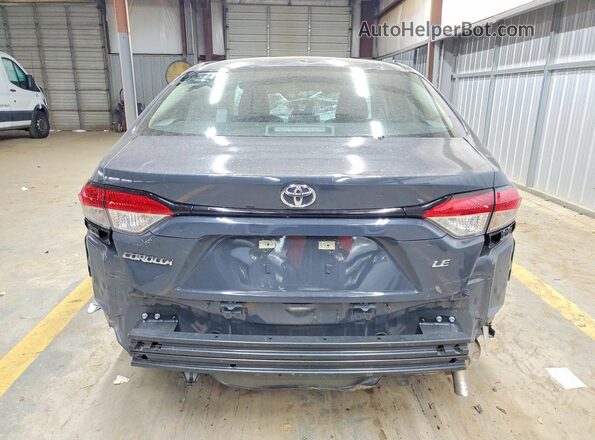 5YFB4MDE5SP307828 2025 TOYOTA COROLLA Gray უკანა ხედი