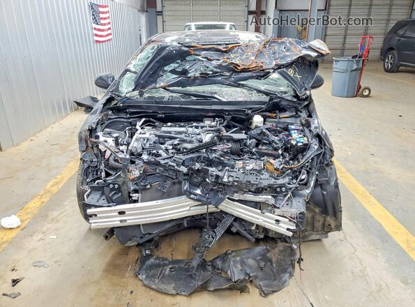 5YFB4MDE5SP307828 2025 TOYOTA COROLLA Gray წინა ხედი