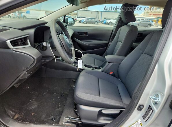 5YFB4MDE5TP368534 2026 TOYOTA COROLLA Серебряный Вид салона спереди