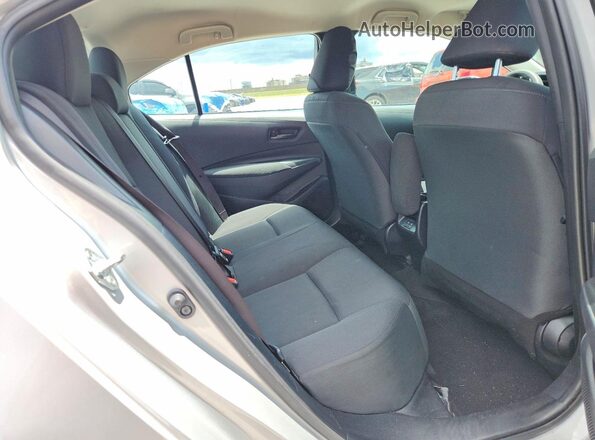 5YFB4MDE5TP368534 2026 TOYOTA COROLLA Серебряный Вид задних сидений