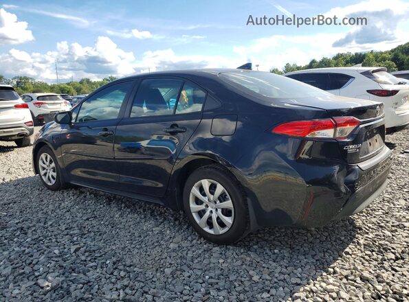 5YFB4MDE5TP389920 2026 TOYOTA COROLLA Black Задня ліва чверть