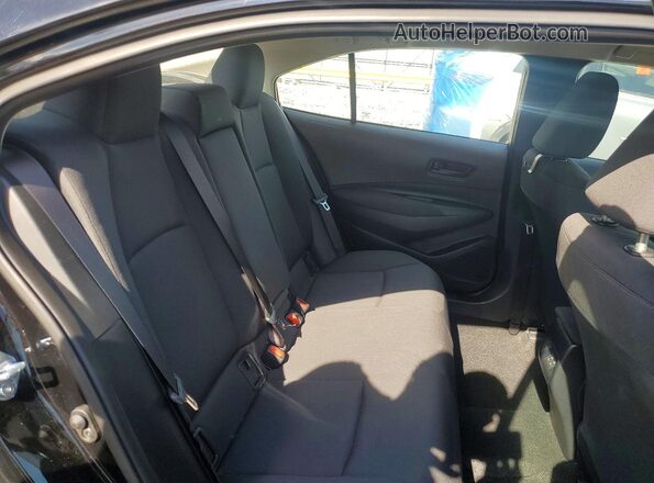 5YFB4MDE5TP389920 2026 TOYOTA COROLLA Black Вид задніх сидінь
