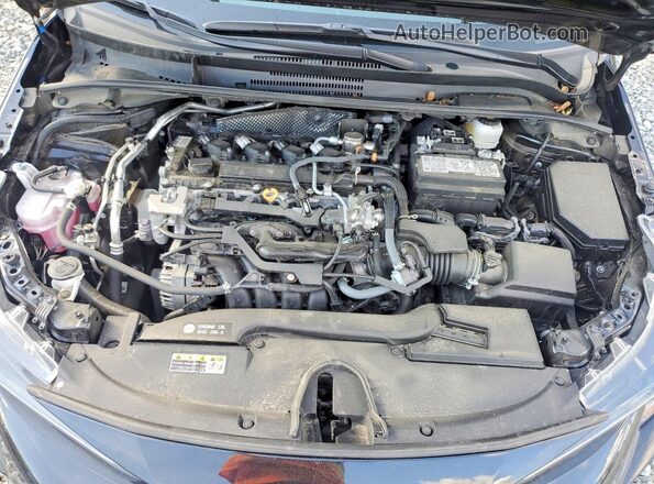 5YFB4MDE5TP389920 2026 TOYOTA COROLLA Black Вид задньої частини салону
