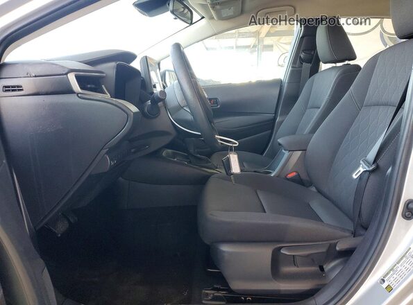 5YFB4MDE5TP407381 2026 TOYOTA COROLLA Silver წინა სალონის ხედი