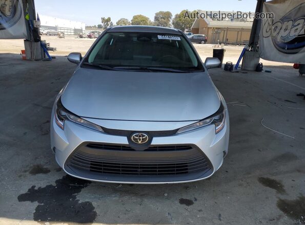 5YFB4MDE5TP407381 2026 TOYOTA COROLLA Silver VIN კოდის სტიკერის ხედი