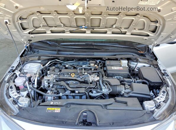5YFB4MDE5TP407381 2026 TOYOTA COROLLA Silver უკანა სალონის ხედი