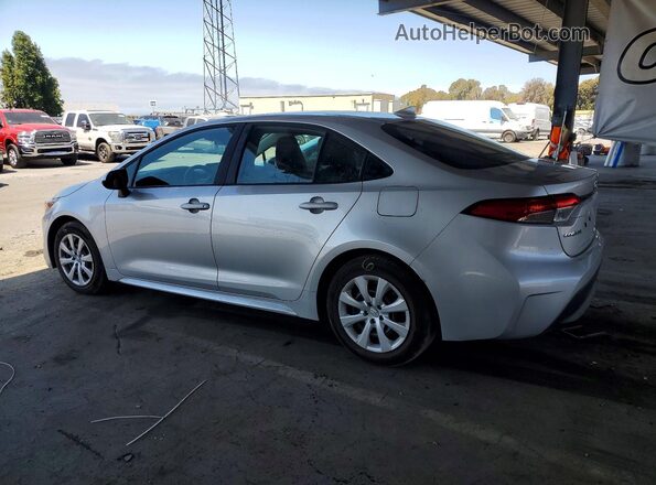 5YFB4MDE5TP407381 2026 TOYOTA COROLLA Silver უკანა მარცხენა