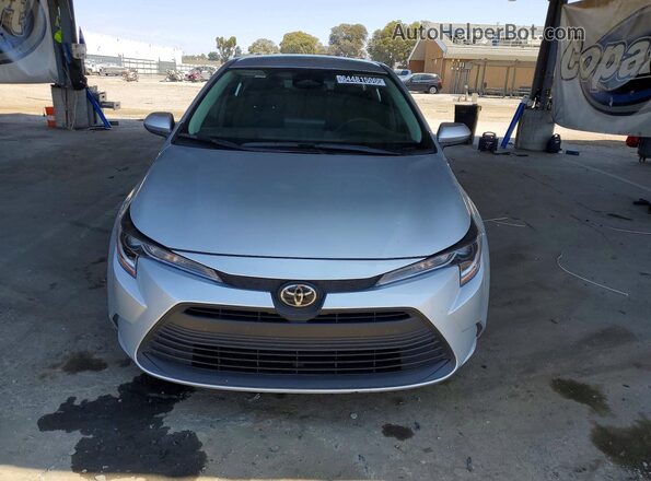 5YFB4MDE5TP407381 2026 TOYOTA COROLLA Silver წინა ხედი