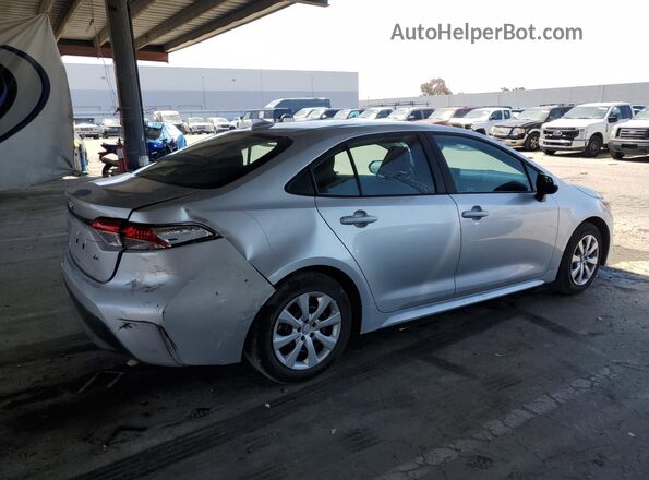 5YFB4MDE5TP407381 2026 TOYOTA COROLLA Silver სალონის 360-გრადუსიანი ხედი