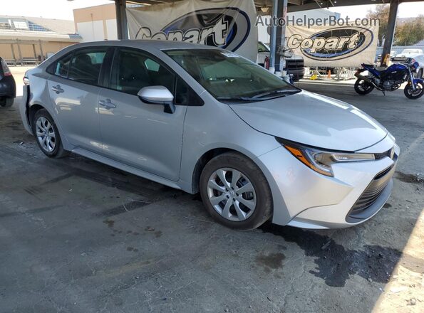 5YFB4MDE5TP407381 2026 TOYOTA COROLLA Silver 