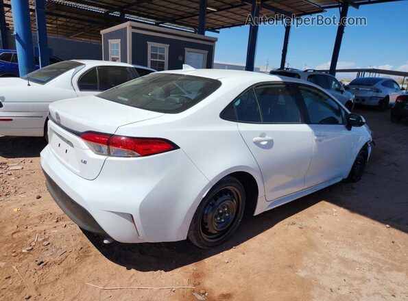 5YFB4MDE5TP425475 2026 TOYOTA COROLLA White Tył prawy