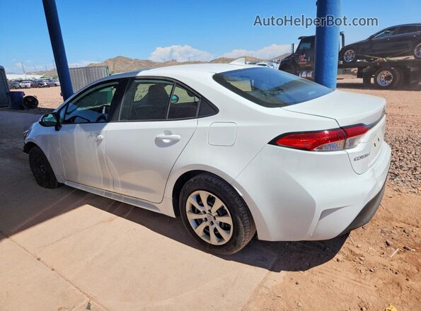 5YFB4MDE5TP425475 2026 TOYOTA COROLLA White Tył lewy