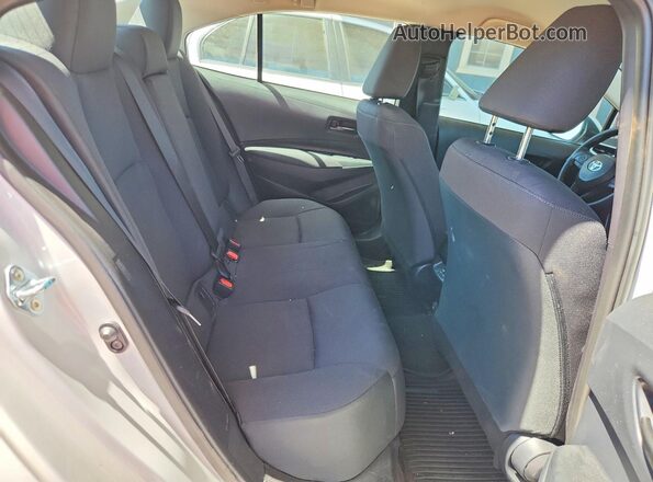 5YFB4MDE5TP425475 2026 TOYOTA COROLLA White Widok tylnych siedzeń