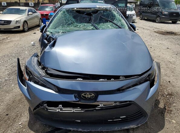 5YFB4MDE6RP200507 2024 TOYOTA COROLLA Blue Vista frontal