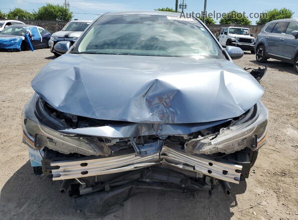 5YFB4MDE6SP267503 2025 TOYOTA COROLLA Silver 360 interior view