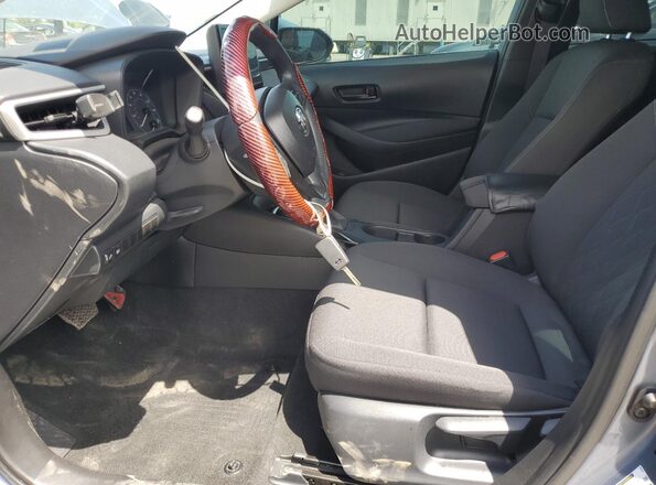 5YFB4MDE6SP267503 2025 TOYOTA COROLLA Silver 