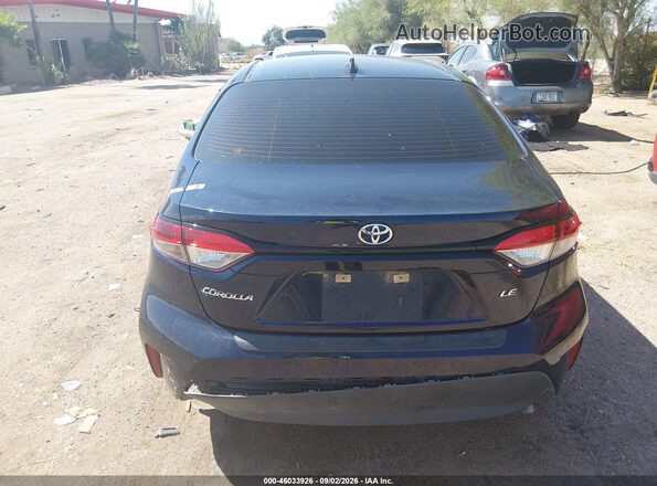 5YFB4MDE6SP274614 2025 TOYOTA COROLLA Blue 