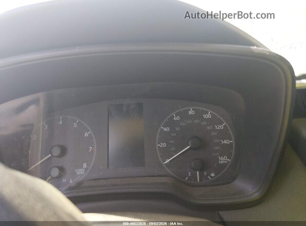 5YFB4MDE6SP274614 2025 TOYOTA COROLLA Blue Vista de los asientos traseros