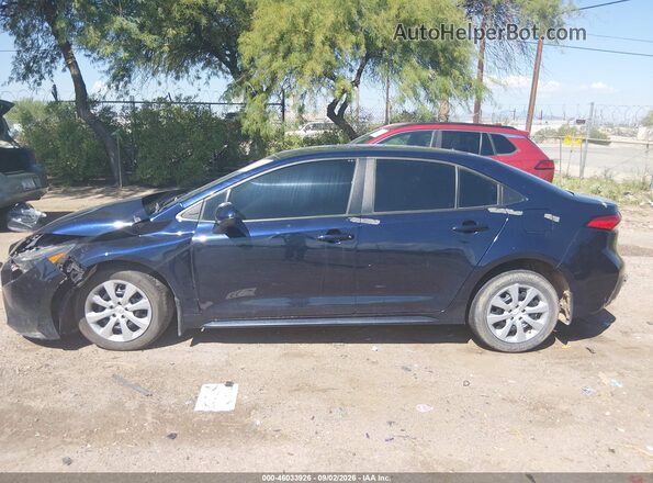 5YFB4MDE6SP274614 2025 TOYOTA COROLLA Blue Vista interior trasera