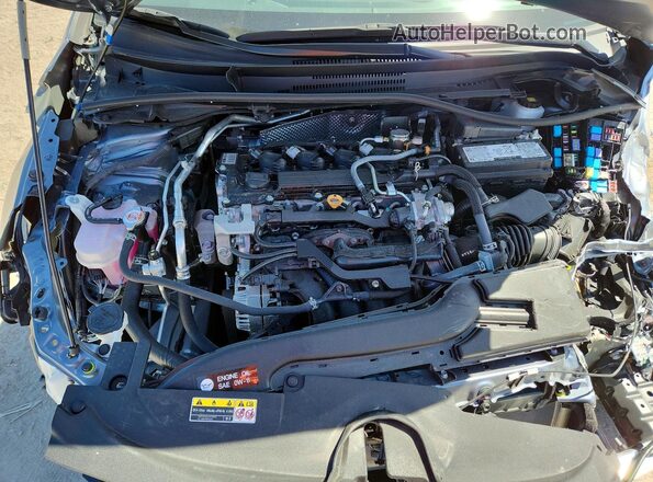 5YFB4MDE6SP353121 2025 TOYOTA COROLLA Blue უკანა სალონის ხედი