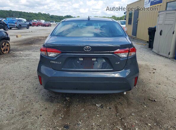 5YFB4MDE6TP455410 2026 TOYOTA COROLLA Gray Widok z tyłu