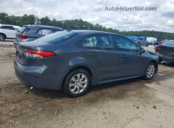 5YFB4MDE6TP455410 2026 TOYOTA COROLLA Gray Tył prawy